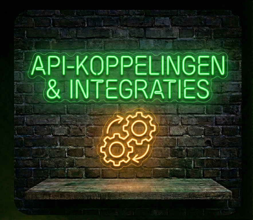 Api koppeling en integraties