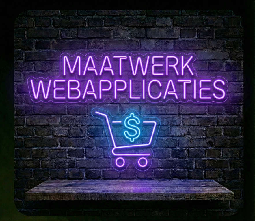 Maatwerk applicatie