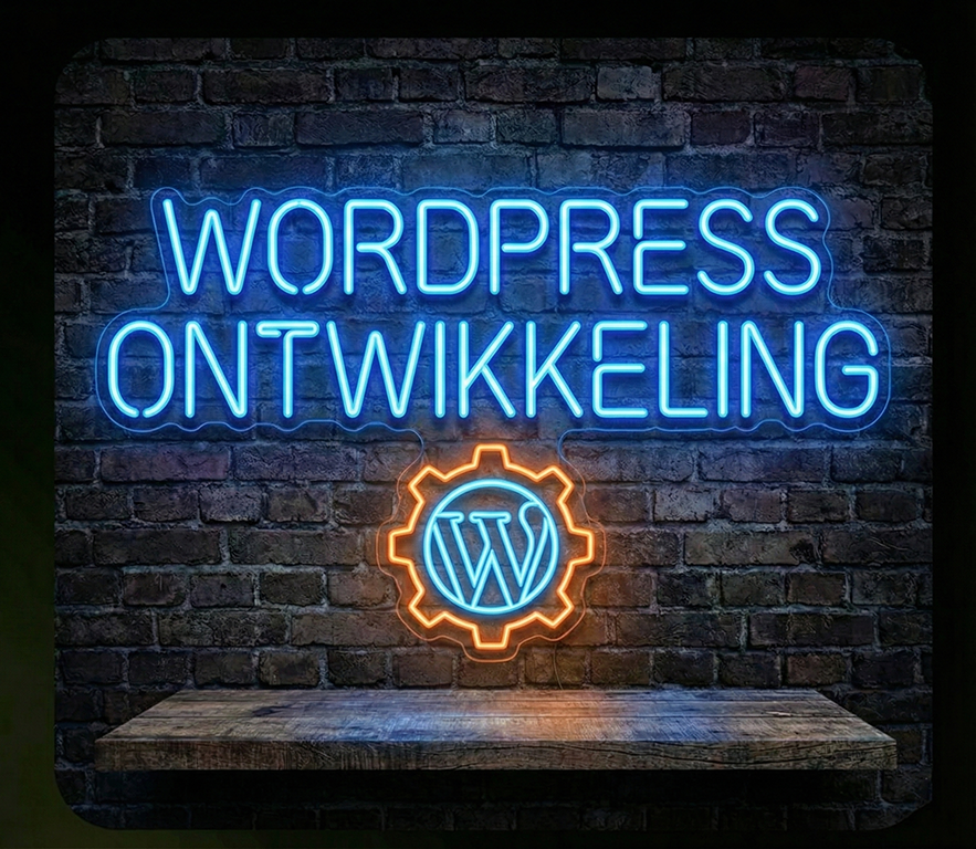 Wordpress ontwikkeling